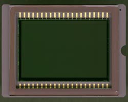 Cypress 9 Megapixel APS CMOS Image Sensor