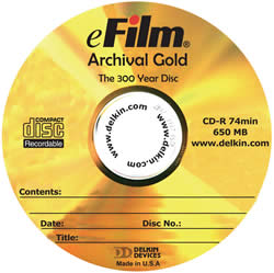 Delkin eFilm Archival Gold