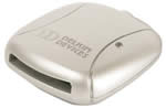 Delkin CF FireWire 400/800 Reader