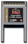Delkin eFilm PRO CardBus 32-bit PCMCIA adapter