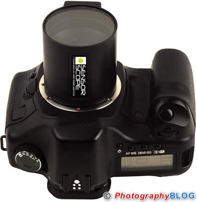 Delkin SensorScope
