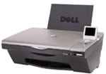 Dell Photo All-In-One Printer 942