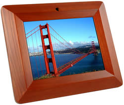 Image Moments Digital Photo Album Frame