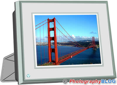 Digital Foci Image Moments 6 Frame