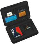 Digital Foci Memory Card Case