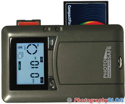 Digital Foci Photo Safe Portable Hard-Drives