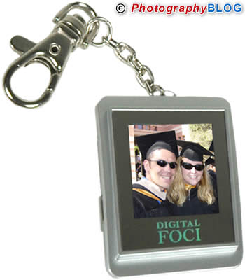 Digital Foci Pocket Album