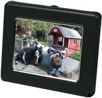 Digital Foci Pocket Album OLED Photo Viewers