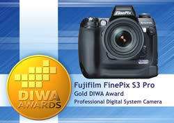 Fujifilm FinePix S3 Pro