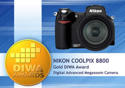 DIWA Gold Award Winners