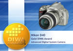 Nikon D40