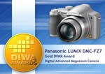 Panasonic LUMIX DMC-FZ7