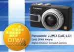 Panasonic LUMIX DMC-LX1