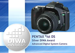 Pentax *istDS