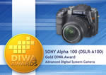 Sony Alpha 100
