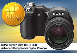 Sony Cyber-shot DSC-F828