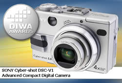 Sony Cyber-shot V1
