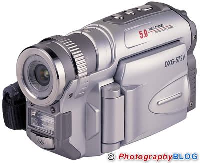 DXG-572V