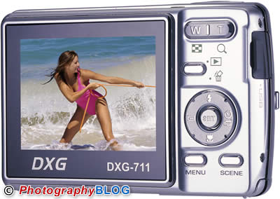 DXG-711