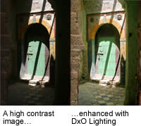 DxO Lighting