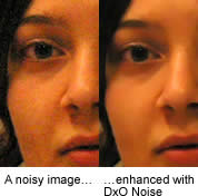 DxO Noise
