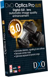 DxO Optics Pro v3.0