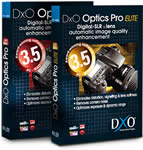 DxO Optics Pro v3.5