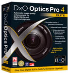 DxO Optics Pro 4