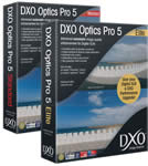 DxO Optics Pro 5