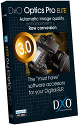 DxO Optics Pro v3.0 Public Beta