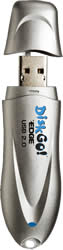 Edge Tech 4GB DiskGO! Flash Drive