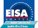 SanDisk Ultra II CompactFlash Cards