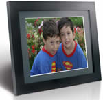 15 Inch eMotion Digital Picture Frame