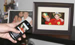 eMotion Bluetooth Digital Picture Frame