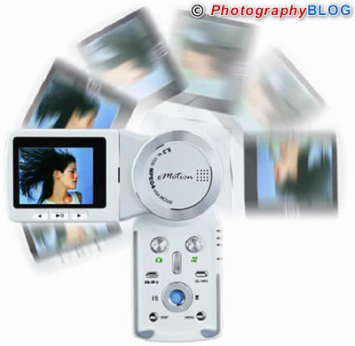 eMotion DV9 Twister-Cam