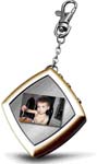 eMotion Key Chain Digital Photo Viewer