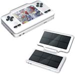 eMotion 1GB Solar Portable Media Player