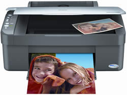 Epson Stylus CX3810