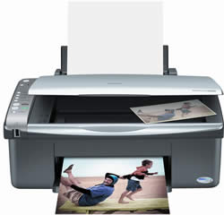 Epson Stylus CX4200