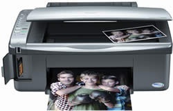 Epson Stylus CX4800