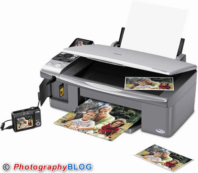 Epson CX6000