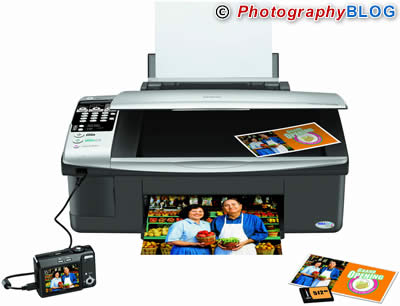 Epson CX7000F