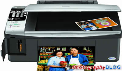 Epson CX7000F