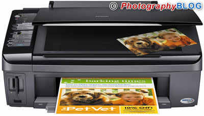 Epson CX7400
