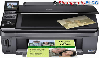 Epson CX8400
