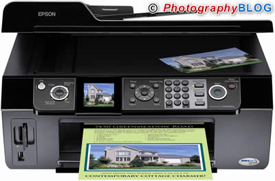 Epson CX9400Fax