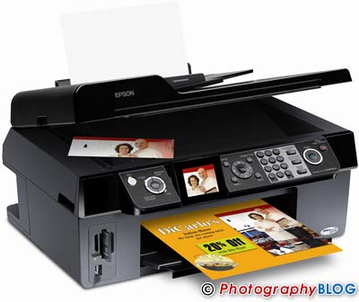 Epson Stylus CX9475Fax