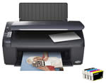 Epson DX4400