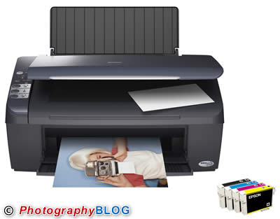 Epson DX4400