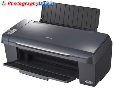 Epson DX4400